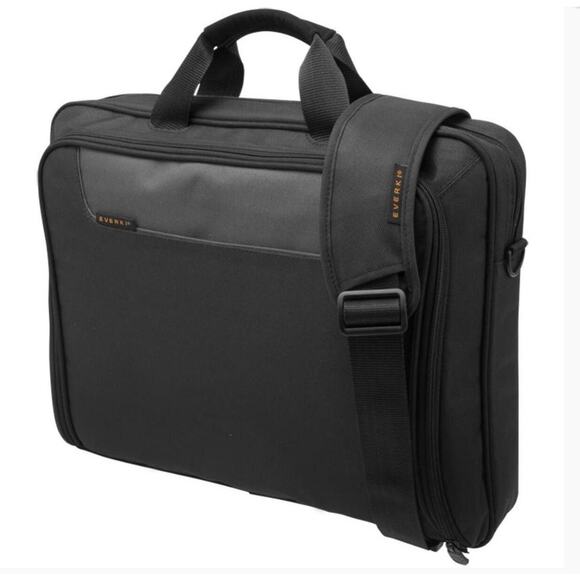 Everki Advance Laptop Briefcase Messenger Bag Fits up to 18.4” in Padded - Picture 1 of 16